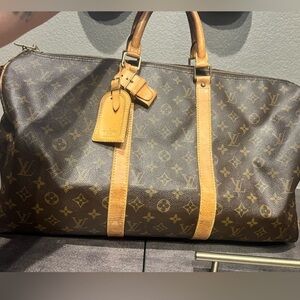 Louis Vuitton Keepall 50